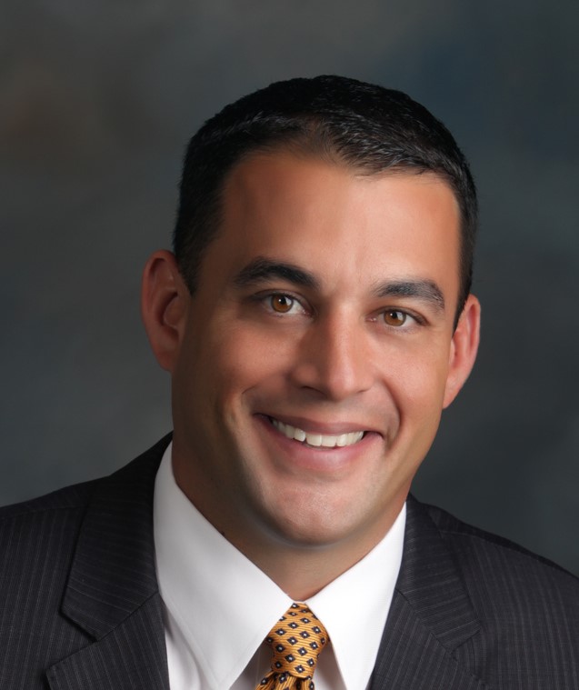 george headshot as part of miller realty group